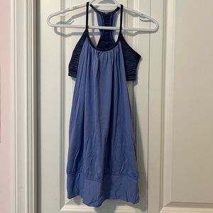 Lululemon Tank Top with built-in bra